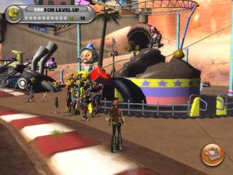 Image 3 pour Thrillville: Off the Rail…