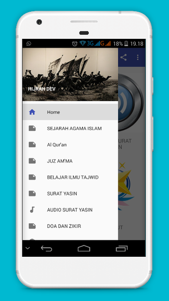 Immagine 0 per Sejarah Agama Islam Lengk…