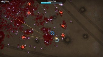 Bild 0 für Crimsonland