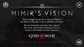 Bild 3 für God of War | Mimiar's Vis…