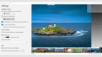 Bild 0 für Daily Wallpaper - from Bi…
