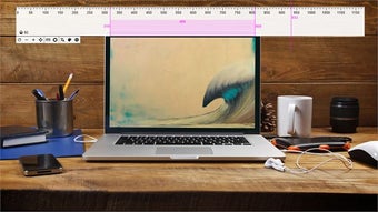 Pixel Ruler - Measure Distance on Screen