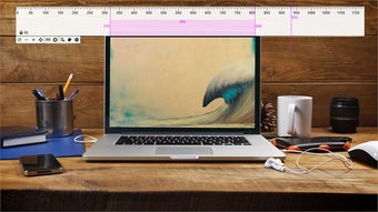 Bild 0 für Pixel Ruler - Measure Dis…
