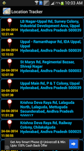 Image 1 for Mobile GPS Location Track…