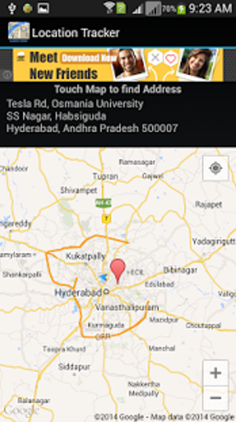 Image 6 for Mobile GPS Location Track…