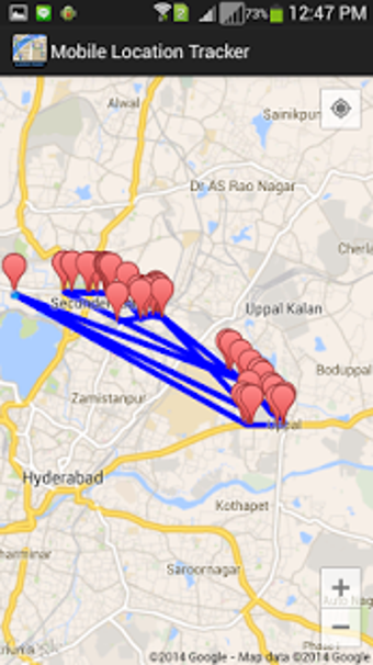 Obraz 0 dla Mobile GPS Location Track…