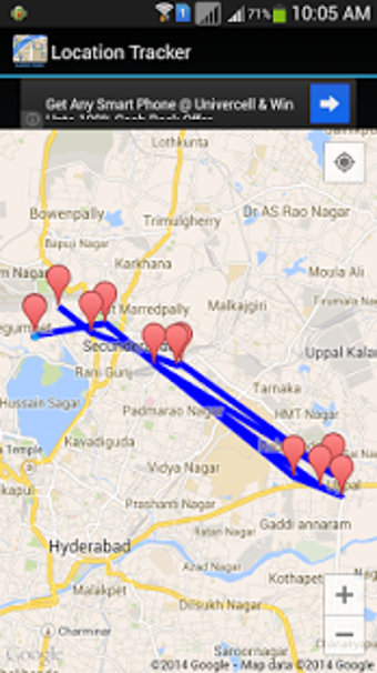 Image 3 pour Mobile GPS Location Track…