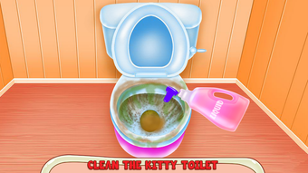 Kitty Kate House Tree Cle…的第0张图片