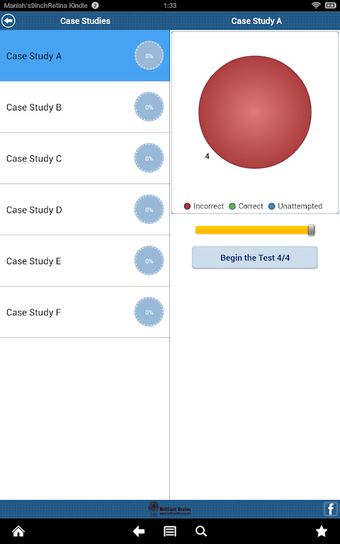 CSCS Revision Test Lite