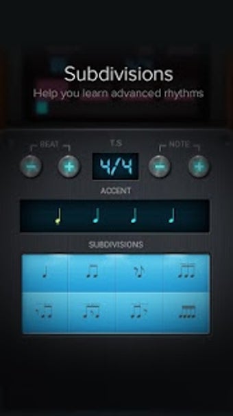Obraz 5 dla Pro Metronome