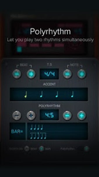 Obraz 2 dla Pro Metronome