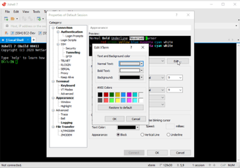 Image 2 for XShell
