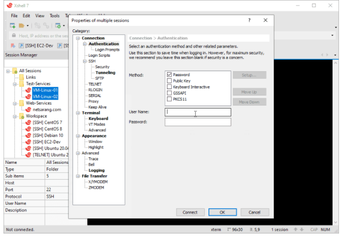 Image 4 for XShell