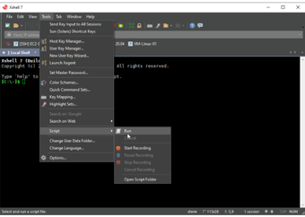 Image 1 for XShell