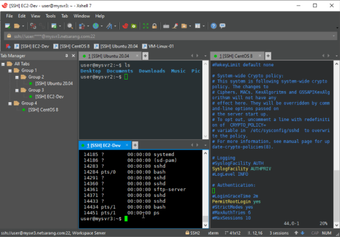 Image 0 for XShell