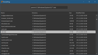Image 0 pour Everything.NET
