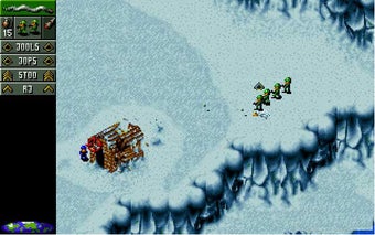Image 0 for Cannon Fodder