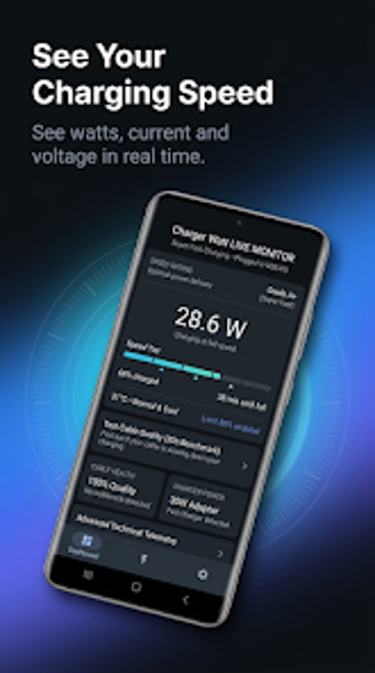 Obraz 0 dla Charger Tester: Charging …