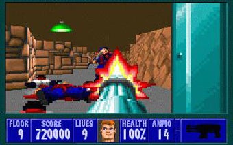 Bild 3 für Wolfenstein 3D