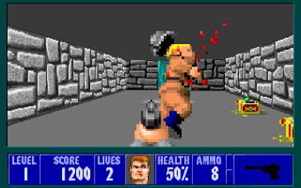 Immagine 1 per Wolfenstein 3D