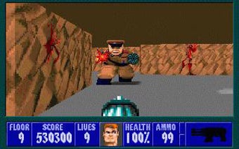 Immagine 0 per Wolfenstein 3D
