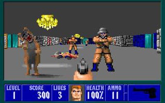 Bild 2 für Wolfenstein 3D