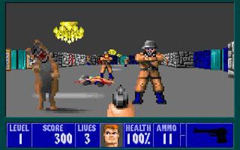 Bild 4 für Wolfenstein 3D