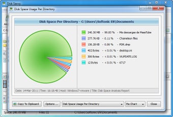 Download DiskSavvy for Windows