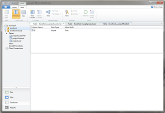 Immagine 3 per Microsoft WebMatrix
