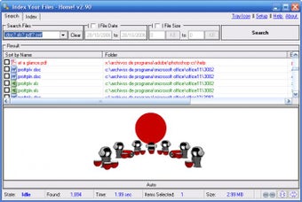 Bild 0 für Index Your Files