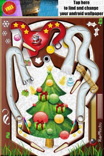 Pinball XMas Edition