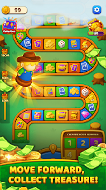 Bild 0 für Wheel Reward : Spin Trip