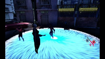 Image 0 for Dual Shadows