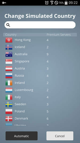 Image 7 for CyberGhost VPN