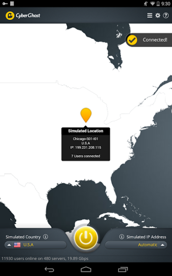 Image 11 for CyberGhost VPN