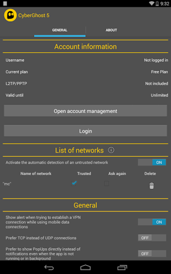 Obraz 3 dla CyberGhost VPN