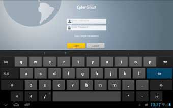 Imagen 12 para CyberGhost VPN