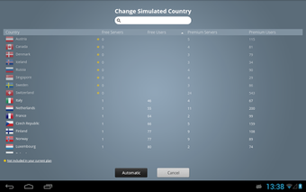 Image 6 for CyberGhost VPN