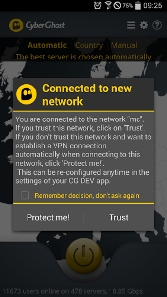 Image 10 for CyberGhost VPN