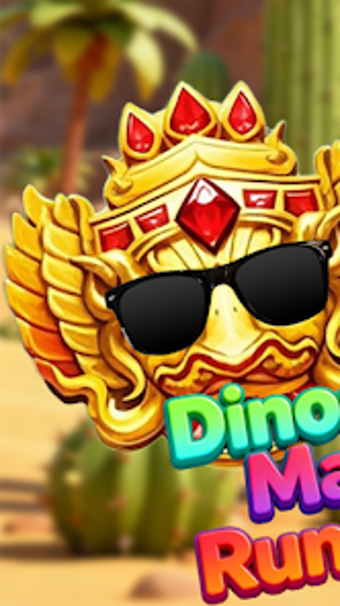 Dinosaur Mask Runningの画像0