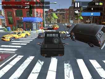 Imagen 0 para Zombie Drift - War Road R…
