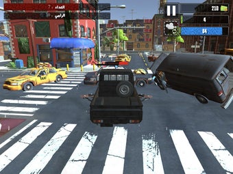 Bild 0 für Zombie Drift - War Road R…