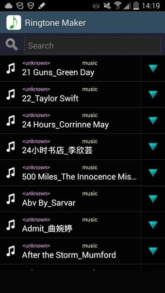 Image 0 pour Ringtone Maker Plus