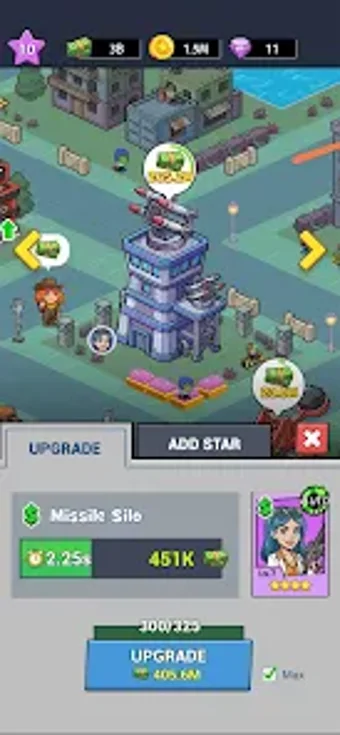 Bild 0 für Idle Zombie Tycoon: Money…