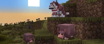 Obraz 0 dla Minecraft: Armored Paws