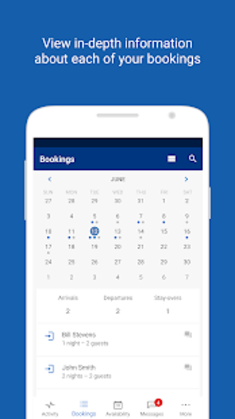Pulse for Booking.com Par…の画像0