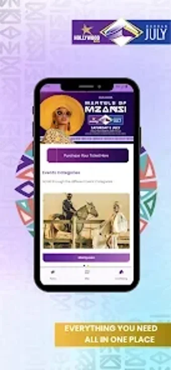 Bild 0 für Hollywoodbets Durban July…