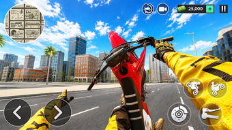 Obraz 0 dla Traffic Bike: Moto Stunt …