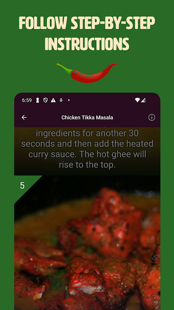 Bild 0 für The Curry Guy - Indian Re…