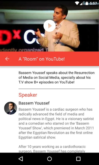 Bild 0 für TEDxCairo